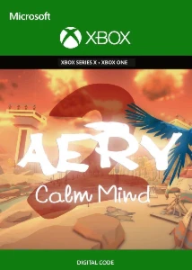 Xbox Aery - Calm Mind 2 #C88635
