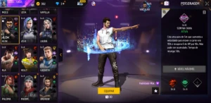 Conta Ff PROMOÇÃO - Free Fire
