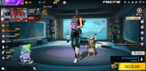 Conta Ff PROMOÇÃO - Free Fire