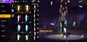 Conta Ff PROMOÇÃO - Free Fire