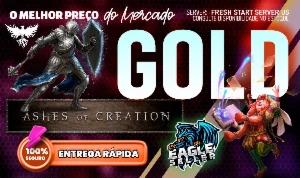 Ashes of Creation Gold
