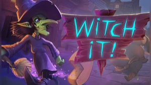 Witch It Wall Hack (Cheat Steam) - Funcional