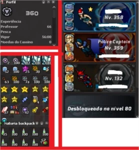 Orebound 360 Mundo Silver - PokeXGames PXG