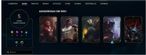 ACC P4 ! - League of Legends LOL