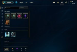 CONTA NÍVEL 30 UNRANKED UPADA A MÃO - League of Legends LOL