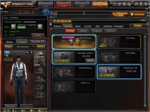 Gente Gente Vem ver ! - Crossfire