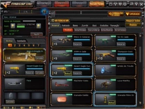 Gente Gente Vem ver ! - Crossfire