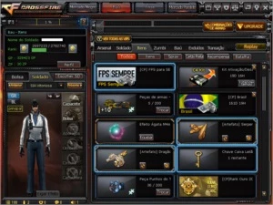 Gente Gente Vem ver ! - Crossfire