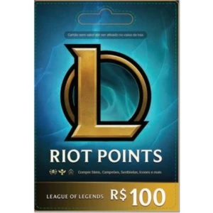 GIFT CARD LEAGUE OF LEGENDS - Gift Cards