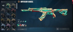 Conta Valorant Ascendente Com Skins