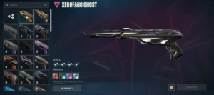 Conta Valorant Ascendente Com Skins