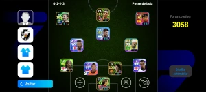 Vendo conta de efootball que não jogou mais - eFootball PES