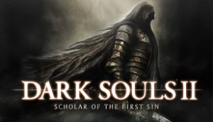 Platina Dark Souls 2 (Steam)