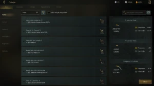 Legend of YMIR SERVIDOR SA008 arqueira - Outros