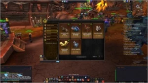CONTA WOW COM VOO BFA + DIABLO 3 COM DLÇ E MOUNTS DA LOJA. - Blizzard