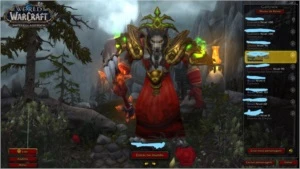 CONTA WOW COM VOO BFA + DIABLO 3 COM DLÇ E MOUNTS DA LOJA. - Blizzard