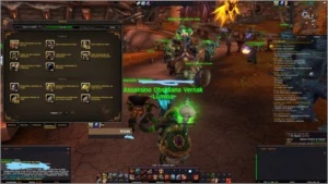 CONTA WOW COM VOO BFA + DIABLO 3 COM DLÇ E MOUNTS DA LOJA. - Blizzard