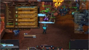 CONTA WOW COM VOO BFA + DIABLO 3 COM DLÇ E MOUNTS DA LOJA. - Blizzard