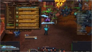 CONTA WOW COM VOO BFA + DIABLO 3 COM DLÇ E MOUNTS DA LOJA. - Blizzard