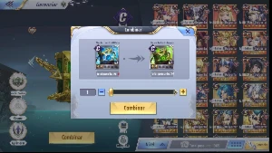 Conta S S Awakening SERVER A-65 / Skins 164 / Mixer: 10/42 - Saint Seiya Awakening SSA