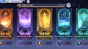 Conta S S Awakening SERVER A-65 / Skins 164 / Mixer: 10/42