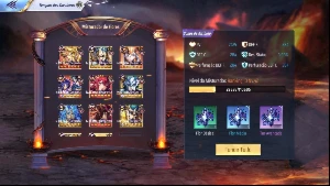 Conta S S Awakening SERVER A-65 / Skins 164 / Mixer: 10/42 - Saint Seiya Awakening SSA