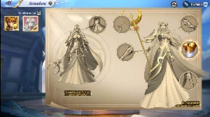 Conta S S Awakening SERVER A-65 / Skins 164 / Mixer: 10/42 - Saint Seiya Awakening SSA