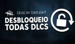 Dead By Daylight - Desbloqueio todas DLCs - PERMANENTE - Outros
