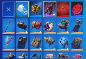 VENDO CONTA EPIC GAMES COM 155 JOGOS COM CONTA FORTINITE - Fortnite
