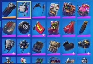 VENDO CONTA EPIC GAMES COM 155 JOGOS COM CONTA FORTINITE - Fortnite