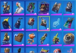 VENDO CONTA EPIC GAMES COM 155 JOGOS COM CONTA FORTINITE - Fortnite