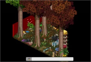 CONTA HABBO 2008 - COM MOEDAS