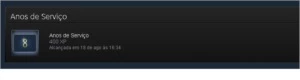 Conta na Steam