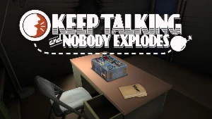 Keep Talking and Nobody Explodes- steam offline ( entrega au