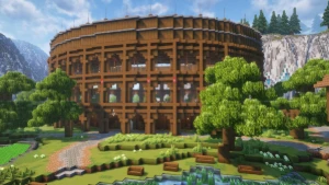 Servidor Survival 100% Configurado — Versão 1.21.x - Minecraft