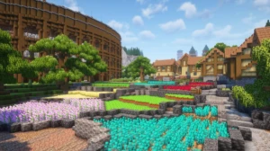 Servidor Survival 100% Configurado — Versão 1.21.x - Minecraft