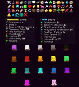 Servidor Survival 100% Configurado — Versão 1.21.x - Minecraft