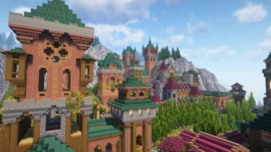 Servidor Survival 100% Configurado — Versão 1.21.x - Minecraft