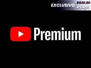 🟢 Online┆Youtube Premium (1 Mês) - Softwares e Licenças