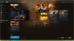 Cod bo4 apenas multiplayer e blackout novo - Blizzard