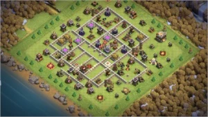 CV 11 bem upado Clash of clans
