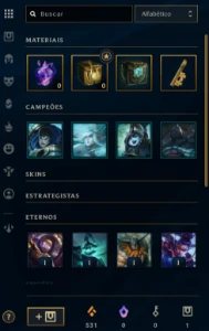 Conta League of Legends Full Acesso - 86 Champs e 31 Skins LOL