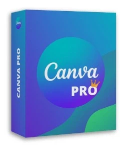 Canva Pro 1 Ano + Kit de Marca - Assinaturas e Premium
