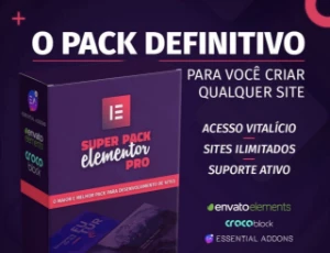 Super Pack Elementor Pro - Outros