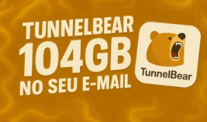 TunnelBear VPN 104GB no seu E-mail! - Números, Proxy e VPN Números Virtuais
