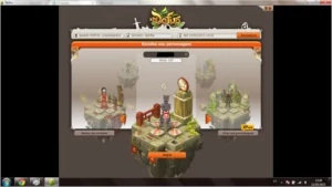 Ecaflip 197 full scrols , Eni 172 na  mesma acc , SPIRITIA - Dofus