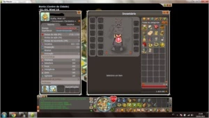Ecaflip 197 full scrols , Eni 172 na  mesma acc , SPIRITIA - Dofus