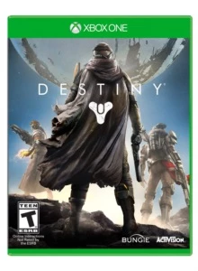 Conta de Xbox One com jogo Destiny,não é compartilhada.