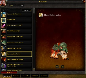 Conta no World of Warcraft Retail e Cataclysm com diversos i - Blizzard
