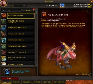 Conta no World of Warcraft Retail e Cataclysm com diversos i - Blizzard